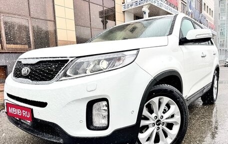 KIA Sorento II рестайлинг, 2019 год, 3 145 000 рублей, 1 фотография