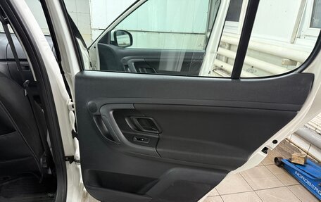 Skoda Fabia II, 2014 год, 999 999 рублей, 17 фотография