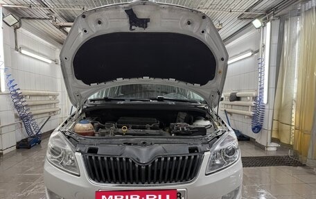 Skoda Fabia II, 2014 год, 999 999 рублей, 22 фотография