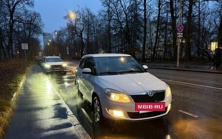 Skoda Fabia II, 2014 год, 999 999 рублей, 26 фотография