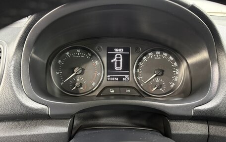 Skoda Fabia II, 2014 год, 999 999 рублей, 31 фотография