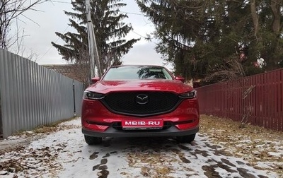 Mazda CX-5 II, 2019 год, 2 800 000 рублей, 1 фотография