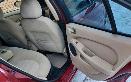 Jaguar X-Type I рестайлинг, 2005 год, 800 000 рублей, 8 фотография