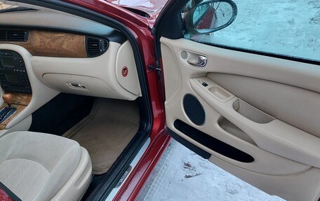 Jaguar X-Type I рестайлинг, 2005 год, 800 000 рублей, 9 фотография