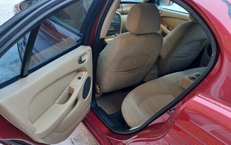 Jaguar X-Type I рестайлинг, 2005 год, 800 000 рублей, 7 фотография