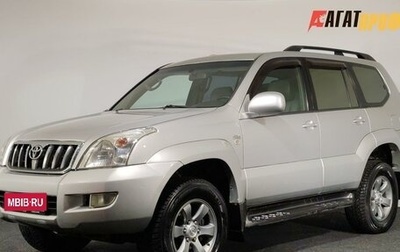Toyota Land Cruiser Prado 120 рестайлинг, 2004 год, 1 470 000 рублей, 1 фотография
