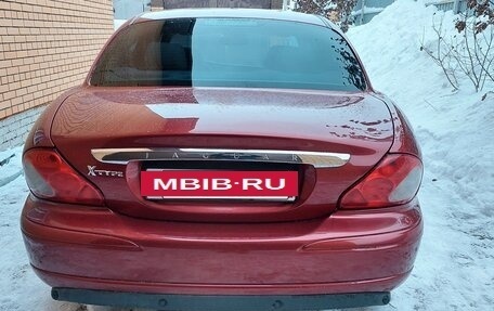 Jaguar X-Type I рестайлинг, 2005 год, 800 000 рублей, 5 фотография