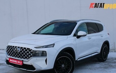 Hyundai Santa Fe IV, 2021 год, 3 650 000 рублей, 1 фотография