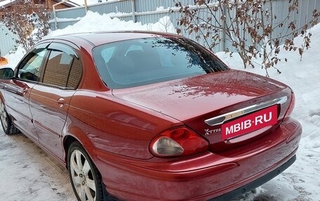 Jaguar X-Type I рестайлинг, 2005 год, 800 000 рублей, 6 фотография