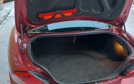 Jaguar X-Type I рестайлинг, 2005 год, 800 000 рублей, 15 фотография