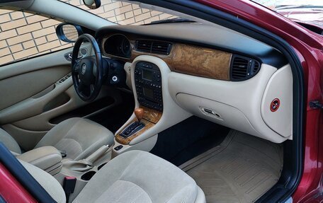 Jaguar X-Type I рестайлинг, 2005 год, 800 000 рублей, 10 фотография