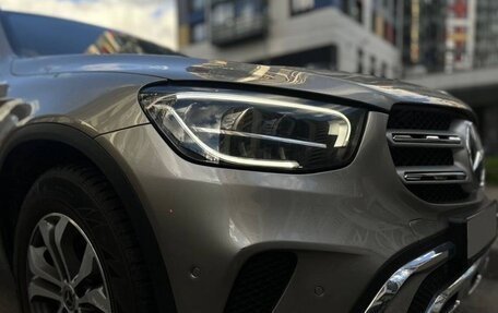 Mercedes-Benz GLC, 2019 год, 3 800 000 рублей, 3 фотография