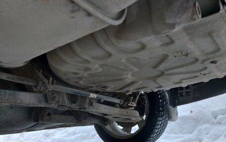 Jaguar X-Type I рестайлинг, 2005 год, 800 000 рублей, 18 фотография