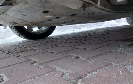 Jaguar X-Type I рестайлинг, 2005 год, 800 000 рублей, 19 фотография