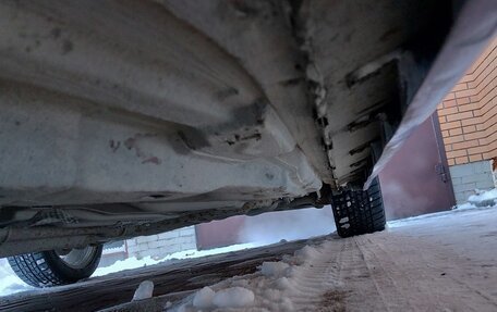 Jaguar X-Type I рестайлинг, 2005 год, 800 000 рублей, 17 фотография