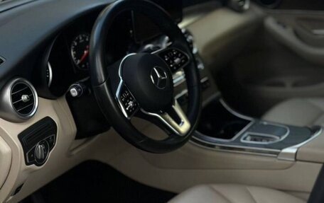 Mercedes-Benz GLC, 2019 год, 3 800 000 рублей, 10 фотография