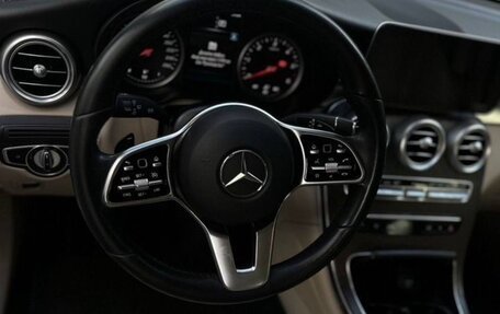 Mercedes-Benz GLC, 2019 год, 3 800 000 рублей, 9 фотография