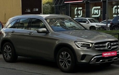 Mercedes-Benz GLC, 2019 год, 3 800 000 рублей, 5 фотография