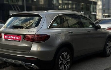 Mercedes-Benz GLC, 2019 год, 3 800 000 рублей, 7 фотография