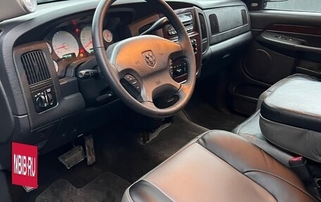 Dodge RAM III, 2002 год, 1 450 000 рублей, 9 фотография