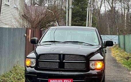 Dodge RAM III, 2002 год, 1 450 000 рублей, 7 фотография