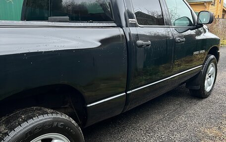 Dodge RAM III, 2002 год, 1 450 000 рублей, 12 фотография