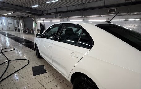 Skoda Rapid I, 2019 год, 1 240 000 рублей, 2 фотография