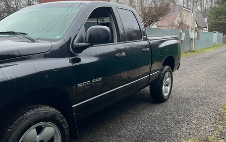 Dodge RAM III, 2002 год, 1 450 000 рублей, 17 фотография