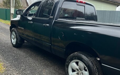 Dodge RAM III, 2002 год, 1 450 000 рублей, 16 фотография