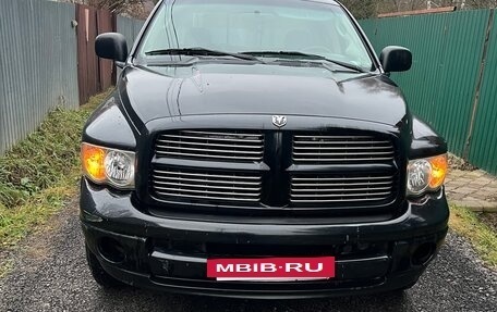 Dodge RAM III, 2002 год, 1 450 000 рублей, 10 фотография