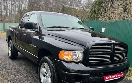 Dodge RAM III, 2002 год, 1 450 000 рублей, 11 фотография