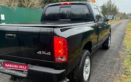 Dodge RAM III, 2002 год, 1 450 000 рублей, 13 фотография