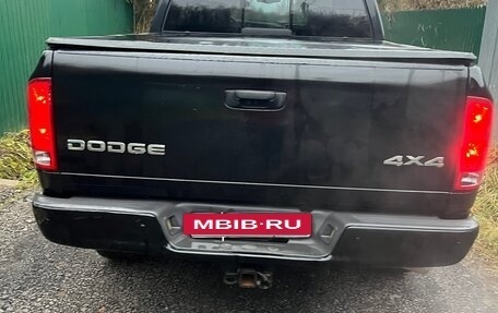Dodge RAM III, 2002 год, 1 450 000 рублей, 14 фотография