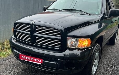 Dodge RAM III, 2002 год, 1 450 000 рублей, 18 фотография