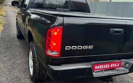 Dodge RAM III, 2002 год, 1 450 000 рублей, 15 фотография