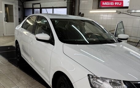 Skoda Rapid I, 2019 год, 1 240 000 рублей, 3 фотография