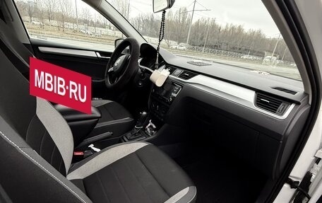 Skoda Rapid I, 2019 год, 1 240 000 рублей, 6 фотография