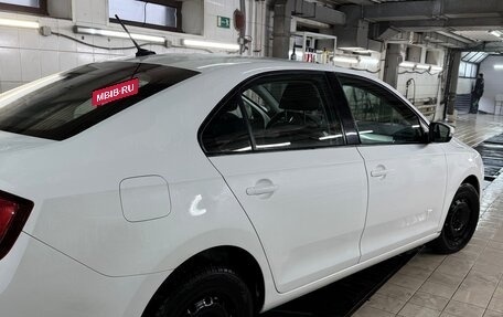 Skoda Rapid I, 2019 год, 1 240 000 рублей, 4 фотография