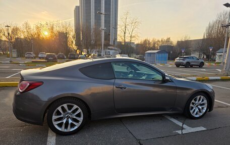 Hyundai Genesis Coupe I рестайлинг, 2012 год, 1 373 000 рублей, 5 фотография