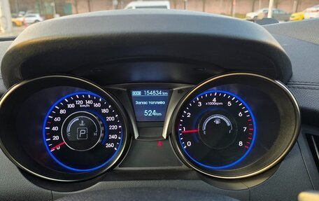 Hyundai Genesis Coupe I рестайлинг, 2012 год, 1 373 000 рублей, 9 фотография