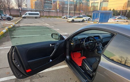 Hyundai Genesis Coupe I рестайлинг, 2012 год, 1 373 000 рублей, 6 фотография