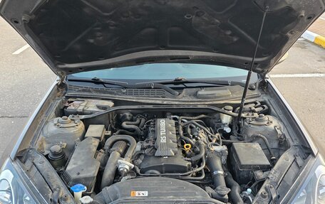 Hyundai Genesis Coupe I рестайлинг, 2012 год, 1 373 000 рублей, 10 фотография