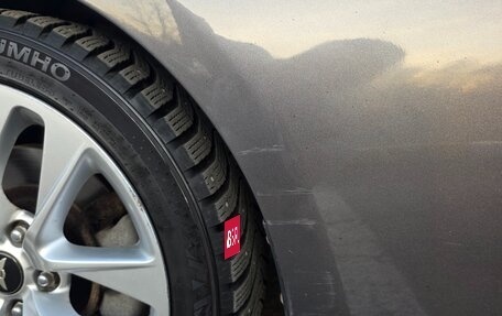 Hyundai Genesis Coupe I рестайлинг, 2012 год, 1 373 000 рублей, 12 фотография