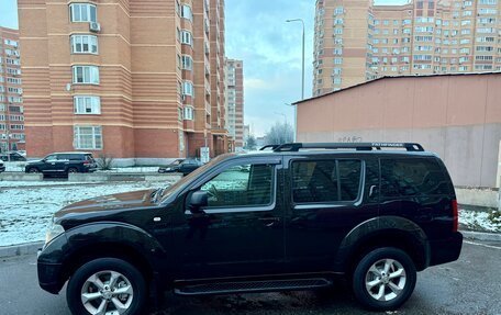 Nissan Pathfinder, 2007 год, 1 085 000 рублей, 9 фотография
