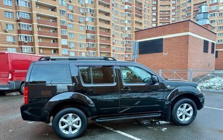 Nissan Pathfinder, 2007 год, 1 085 000 рублей, 10 фотография