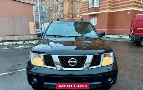 Nissan Pathfinder, 2007 год, 1 085 000 рублей, 3 фотография