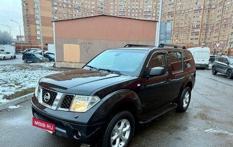 Nissan Pathfinder, 2007 год, 1 085 000 рублей, 5 фотография