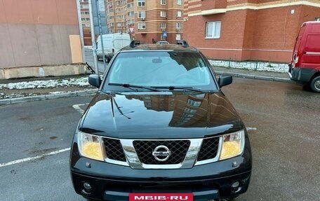Nissan Pathfinder, 2007 год, 1 085 000 рублей, 2 фотография