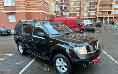 Nissan Pathfinder, 2007 год, 1 085 000 рублей, 4 фотография