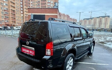 Nissan Pathfinder, 2007 год, 1 085 000 рублей, 8 фотография